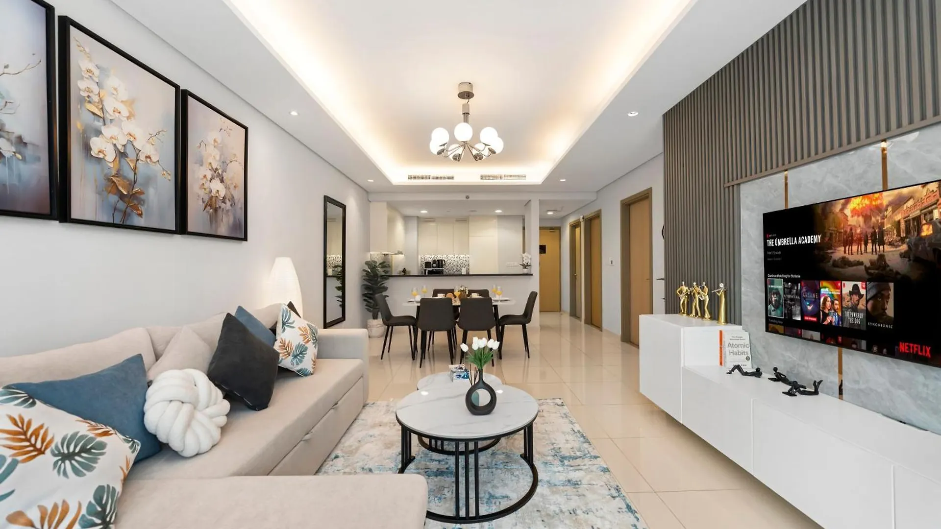 Stunning Burj View - High Infinity Pool - Cozy 2Br Apartment Dubai United Arab Emirates
